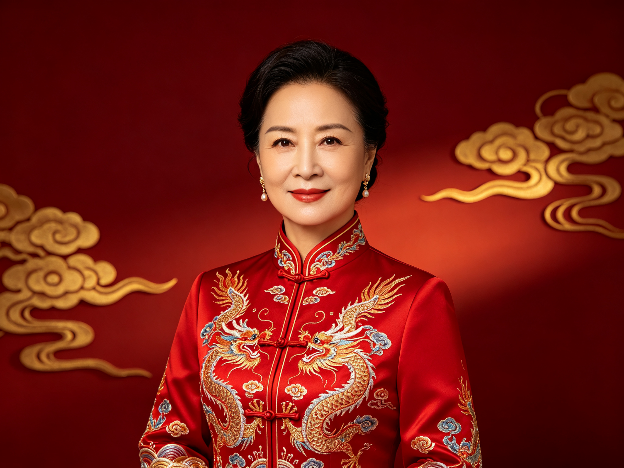 禧韵满堂·经典中式系列