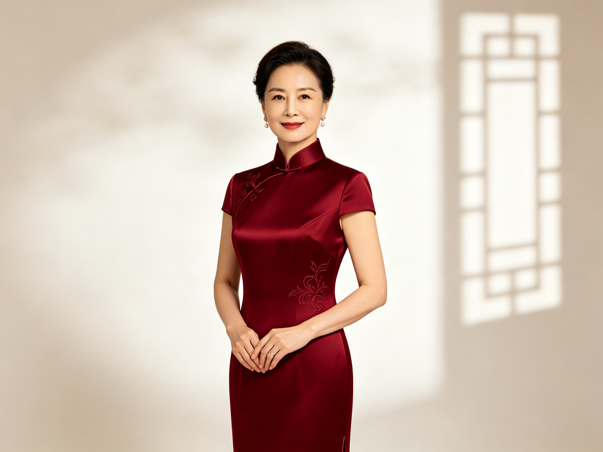 雅氣从容·现代简约系列