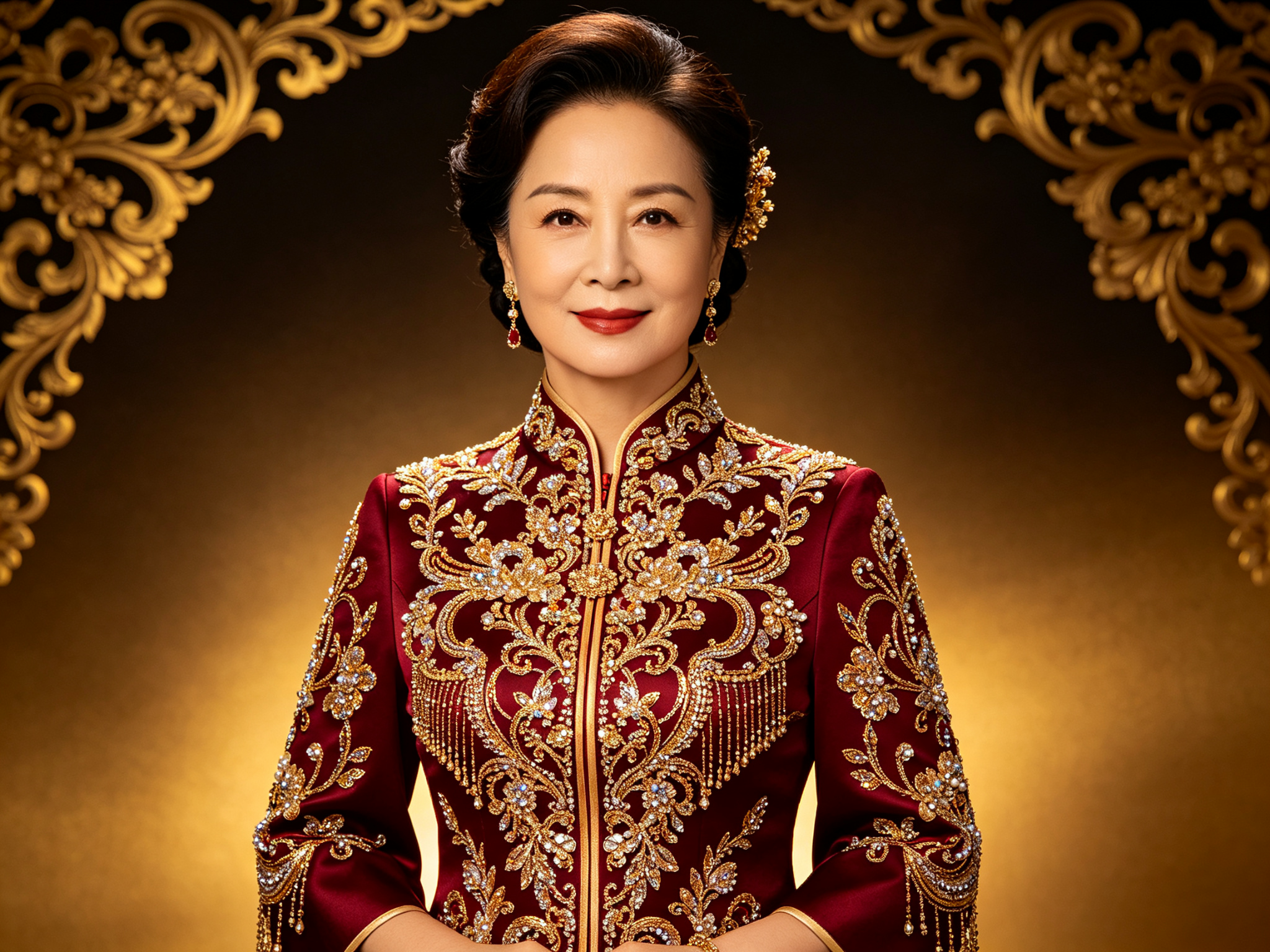 金禧芳华·高端重工系列